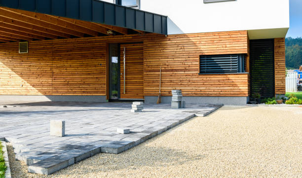 Best Decorative Driveway Pavers  in King, NC
