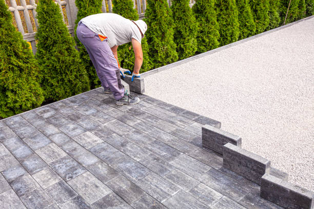 Best Permeable Paver Driveway  in King, NC
