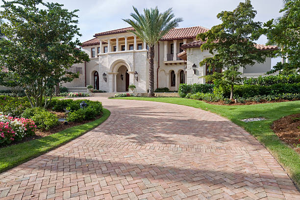 Professional Driveway Pavers in King, NC