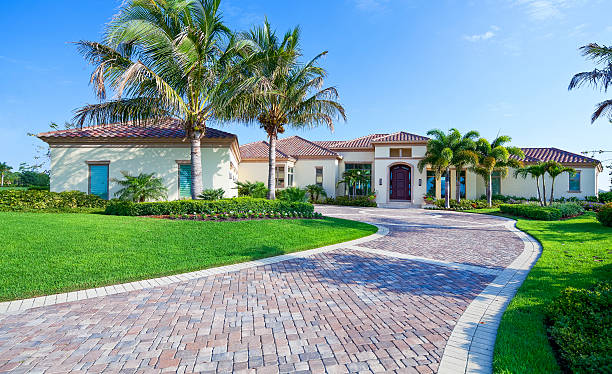 Best Commercial Driveway Pavers  in King, NC